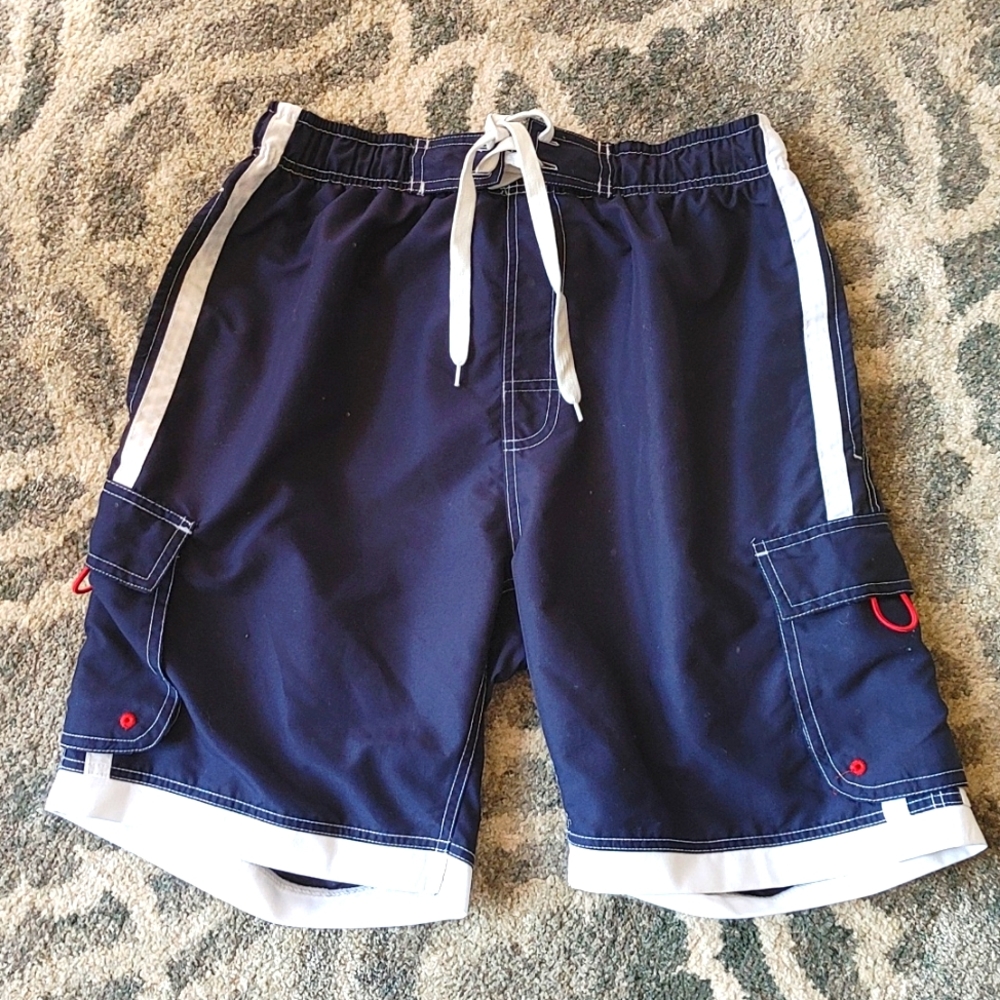 Cromer ResortWear Mens Swim Shorts Size Medium